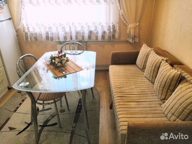 1-к квартира, 36 м², 10/10 эт. 1-к квартира, 36 м², 10/10 эт.