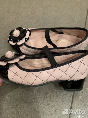 Туфли Pretty Ballerinas на девочку Туфли Pretty Ballerinas на девочку