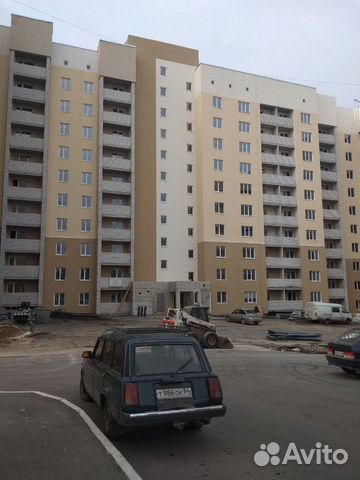 2-к квартира, 53 м², 10/10 эт. 2-к квартира, 53 м², 10/10 эт.