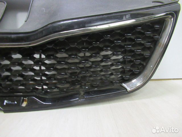 Решетка радиатора Kia Rio 3 (15) oem 863514Y510 (с Решетка радиатора Kia Rio 3 (15) oem 863514Y510 (с
