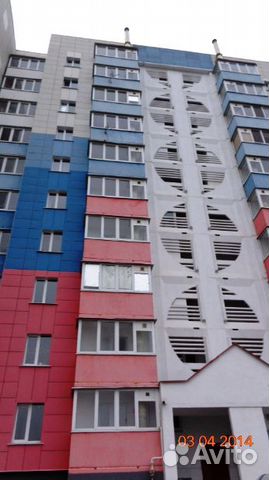 2-к квартира, 54 м², 5/10 эт. 2-к квартира, 54 м², 5/10 эт.