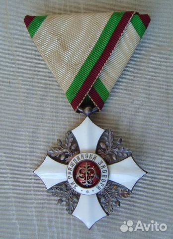 Болгария, орден Болгария, орден