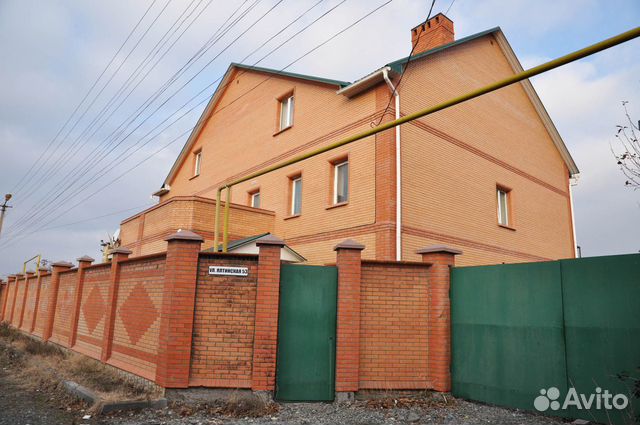 Дом 358 м² на участке 5.7 сот.