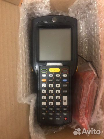 Motorola MC3190 Motorola MC3190