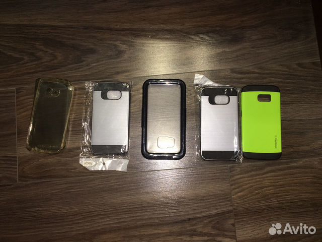 Чехлы для SAMSUNG Galaxy S6 Edge