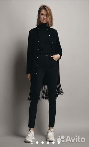Massimo Dutti новое замшевое платье Massimo Dutti новое замшевое платье