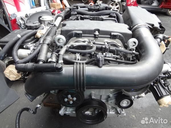 Двигатель mercedes-benz M 271.860 (C207) E 250 CG Двигатель mercedes-benz M 271.860 (C207) E 250 CG