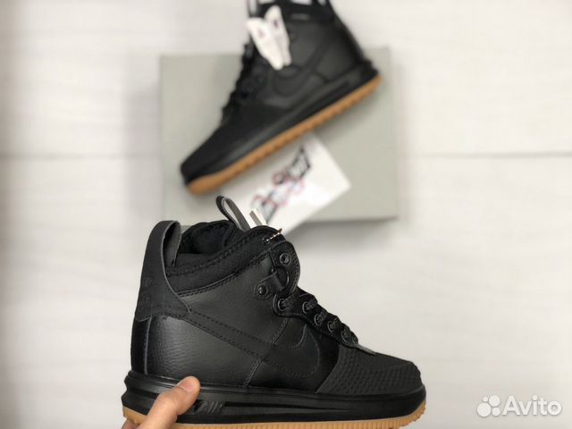Новые Кроссовки Nike Air Lunar Force Новые Кроссовки Nike Air Lunar Force