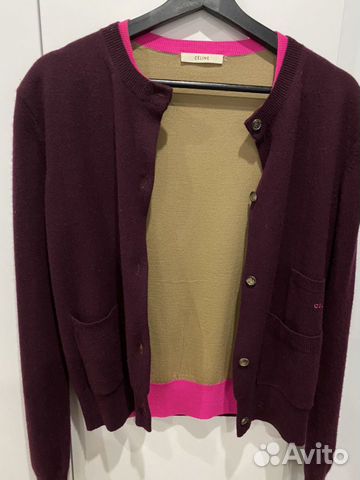 Кардиган Celine, (Old Celine), XS Кардиган Celine, (Old Celine), XS