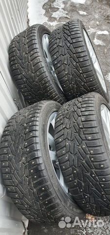 Комплект на BMW 7(G11-12) R19