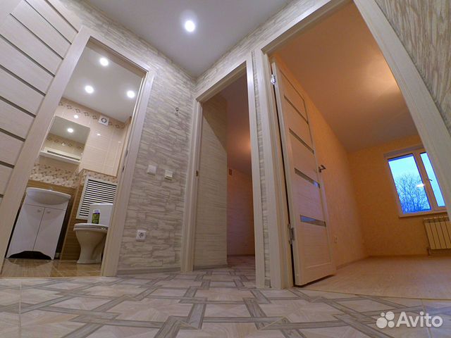 1-к квартира, 41 м², 3/10 эт.