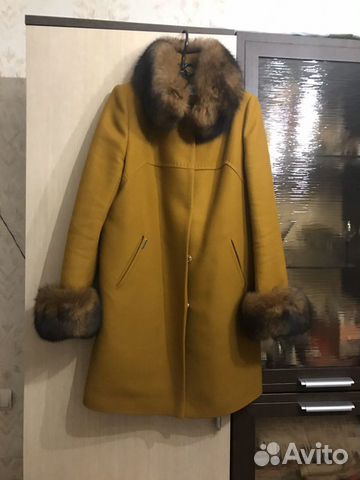 Пальто зимнее Пальто зимнее