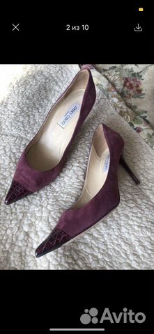 Туфли Jimmy Choo