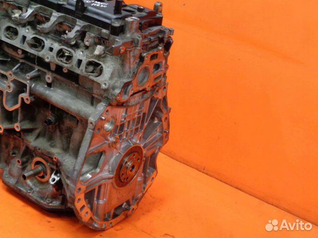 Двигатель MR20 Nissan X Trail 2.0 бензин Ниссан Двигатель MR20 Nissan X Trail 2.0 бензин Ниссан