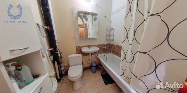 1-к квартира, 38 м², 8/24 эт.