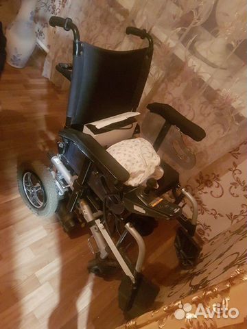 Коляска инвалидная