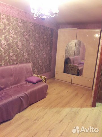 1-к квартира, 36 м², 6/9 эт.