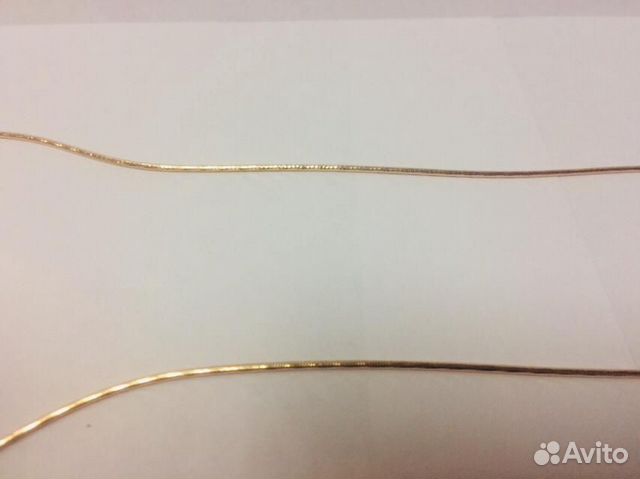Цепь золотая 585пр, 8.50гр, 55см (6212)