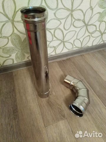 Труба для газового котла