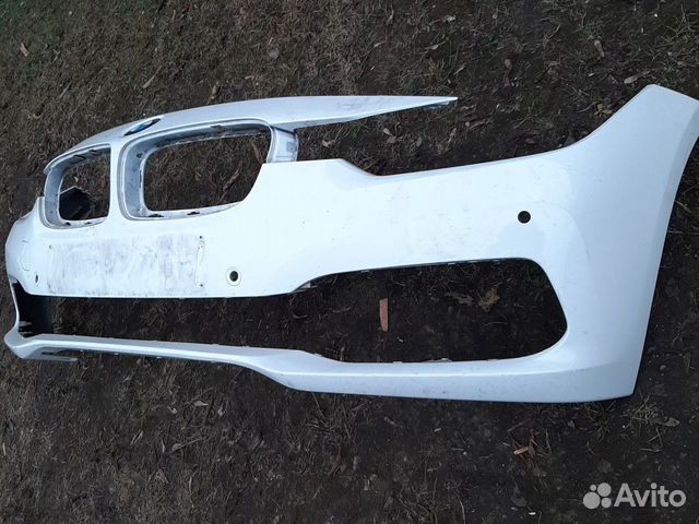 Бампер передний BMW F30 / F31 LCI рестайлинг