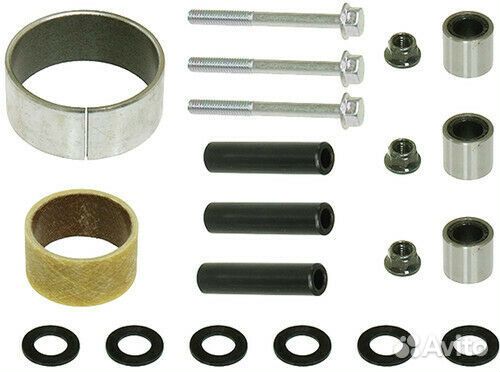 Ремкомплект вариатора снегохода Yamaha VK 540