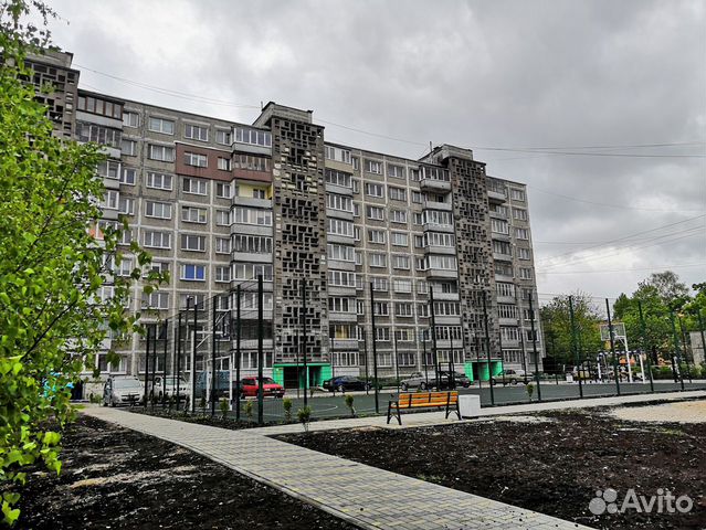 недвижимость Калининград Киевская 74А