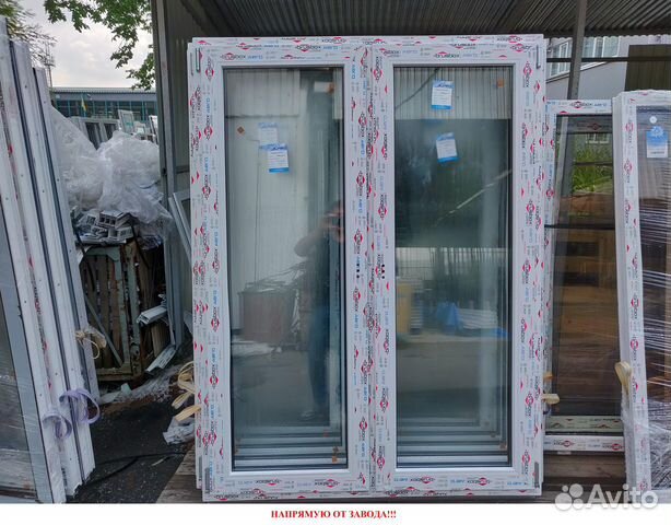 Пластиковые окна