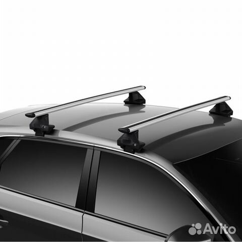 Багажник на крышу Тойота CH-R - разные варианты Багажник на крышу Тойота CH-R - разные варианты