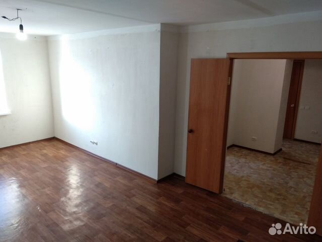 2-к квартира, 53.8 м², 3/10 эт.