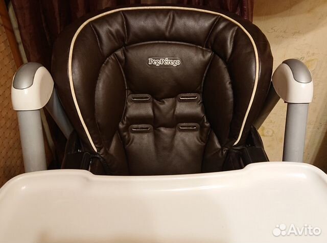 Стул для кормления Peg Perego Prima Pappa Best Стул для кормления Peg Perego Prima Pappa Best