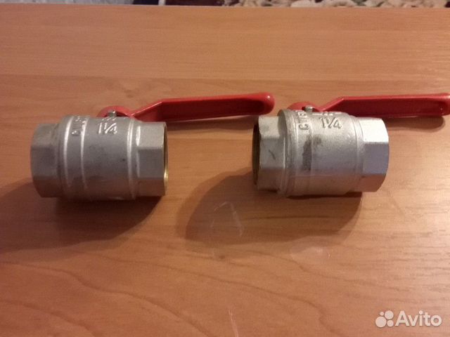 Кран шаровый Кран шаровый