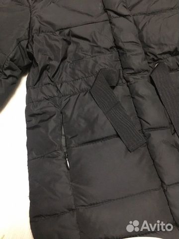 Зимняя куртка парка Zara на девочку на рост 98-104 Зимняя куртка парка Zara на девочку на рост 98-104