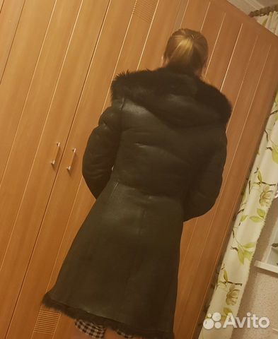 Женская дубленка, тоскана Женская дубленка, тоскана