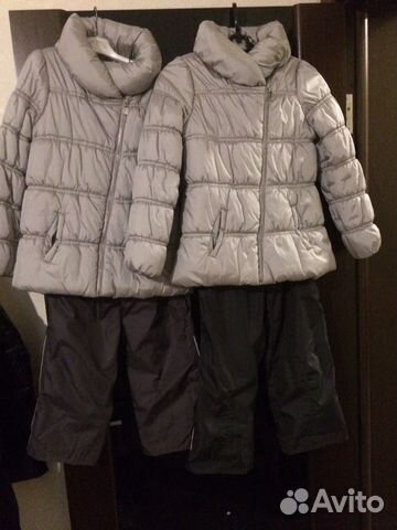 Куртка+штаны рост134-140 для девочки Куртка+штаны рост134-140 для девочки