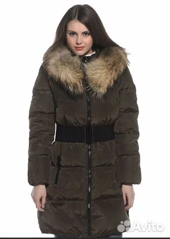 Продаю пуховик
