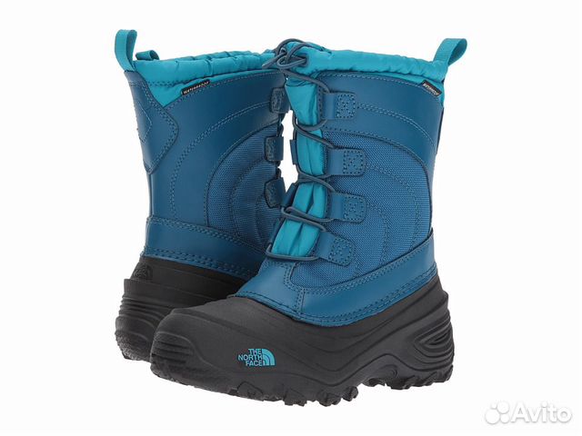 Зимние сапоги The North Face Kids р.32 новые Зимние сапоги The North Face Kids р.32 новые