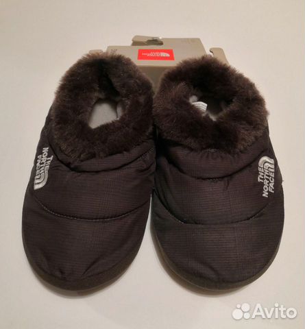Тапочки домашние детские The North Face Тапочки домашние детские The North Face
