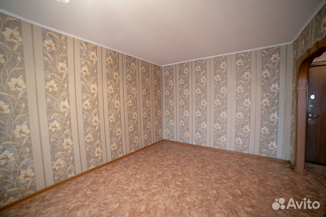 2-к квартира, 52 м², 3/9 эт.