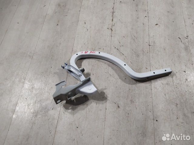 Hyundai sonata 7 LF петля крышки багажника левая