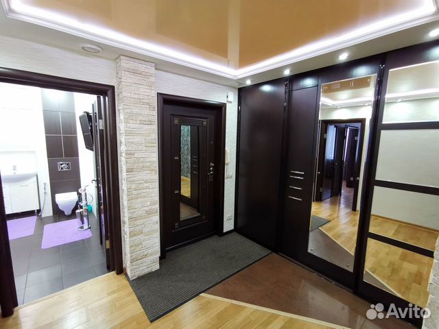 4-к квартира, 80 м², 1/5 эт.