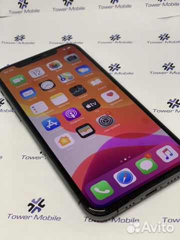 iPhone 11 pro 64 gb space gray