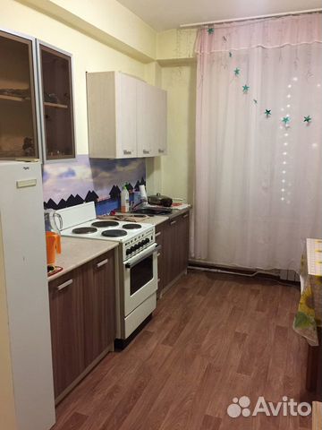 1-к квартира, 48.1 м², 9/9 эт.