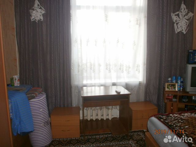 Комната 19 м² в 1-к, 4/5 эт. Комната 19 м² в 1-к, 4/5 эт.