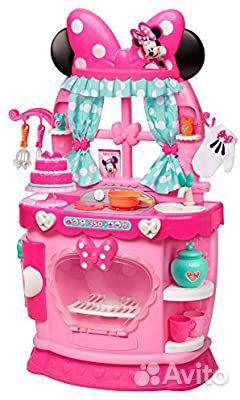 Игровая кухня Minnie Bow-Tique Игровая кухня Minnie Bow-Tique