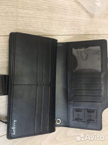 Портмоне мужское Baellerry busses