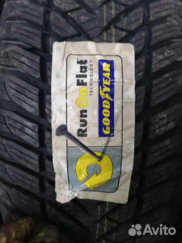 Комплект шин 225/45R17 91H Goodear Eagle Ultra Rri Комплект шин 225/45R17 91H Goodear Eagle Ultra Rri