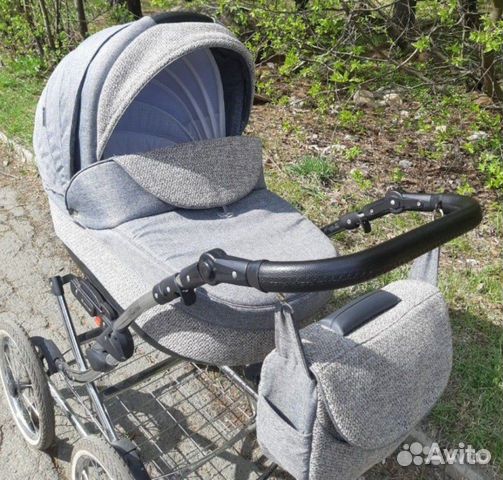 Коляска adamex 2в1 Коляска adamex 2в1