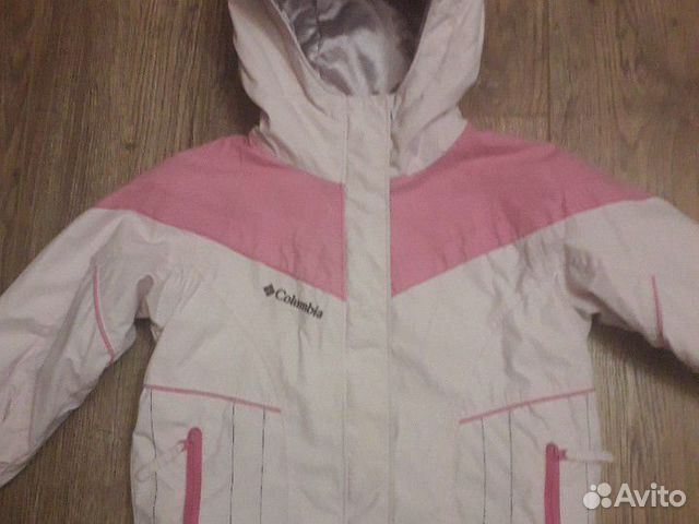 Зимняя куртка Columbia Зимняя куртка Columbia