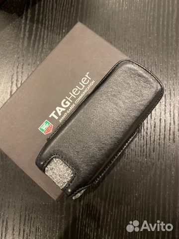 Tag Heuer Meridiist Чехол Tag Heuer Meridiist Чехол