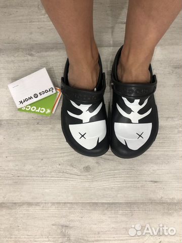 Сабо Crocs
